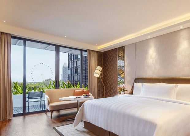 15% Savings at PARKROYAL on Beach Road, Singapore with Citibank