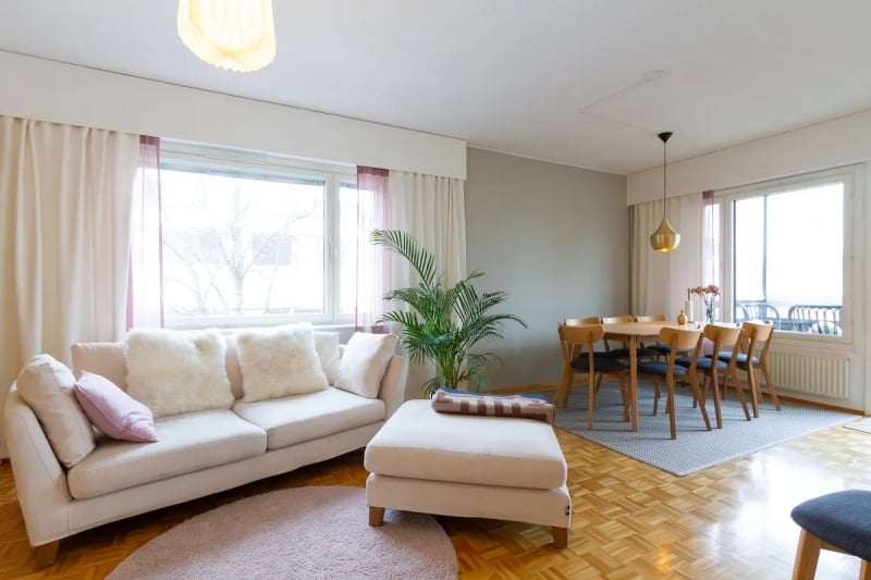 homely Airbnbs in Rovaniemi