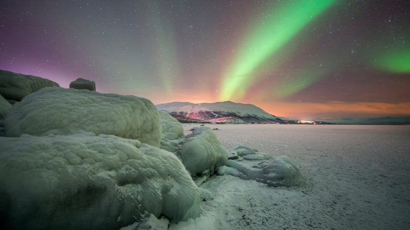 northern lights