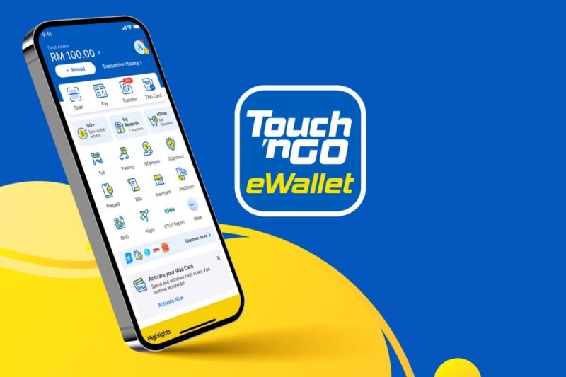 Touch n Go
