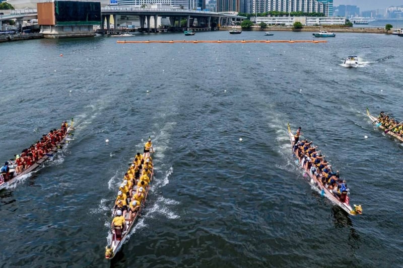sha tin dragon boat