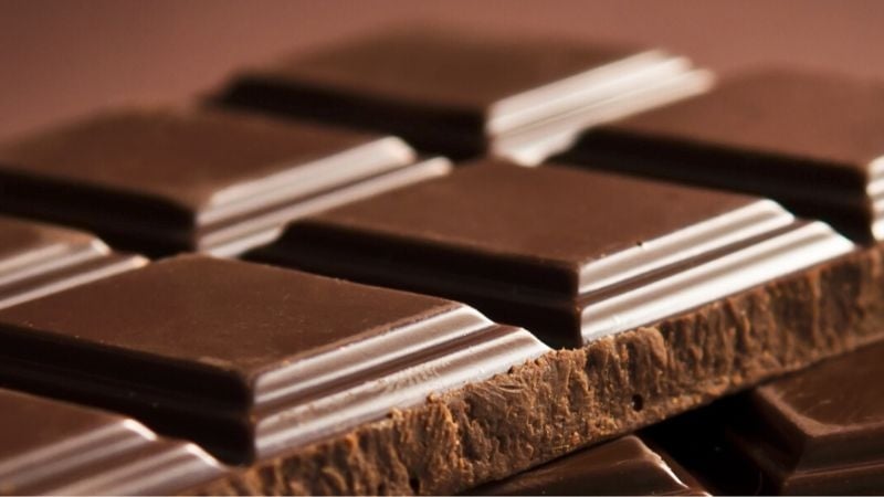 meiji chocolate