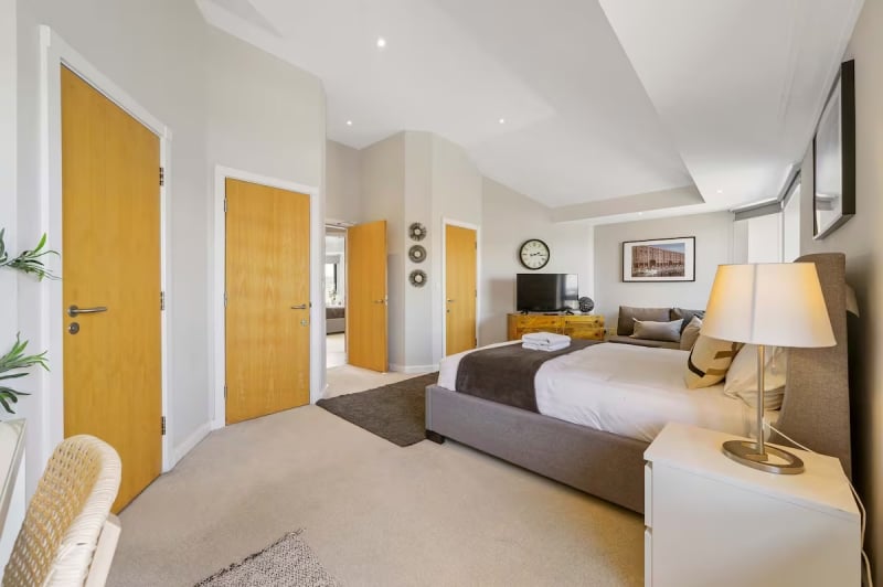 Airbnb Liverpool near Albert Dock