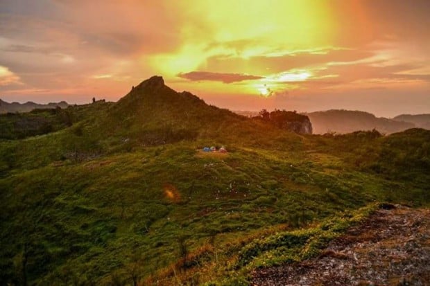 Osmeña Peak, Dalaguete, Cebu