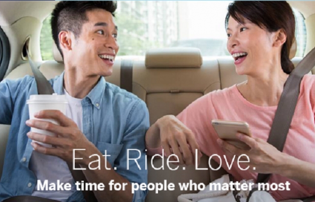 Enjoy SGD50 Off on your Uber Rides with American Express Card