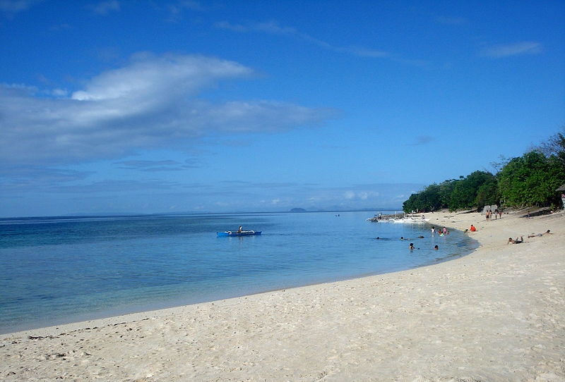 eastern visayas island getaways