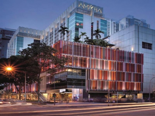 Black Friday Sale with 24% Off Room Rates in Amara Singapore