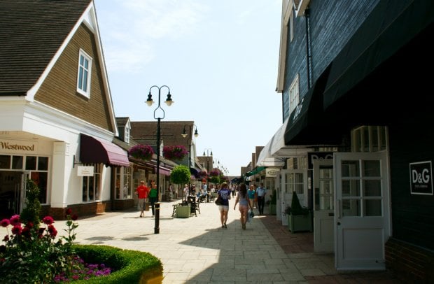 Bicester Outlet