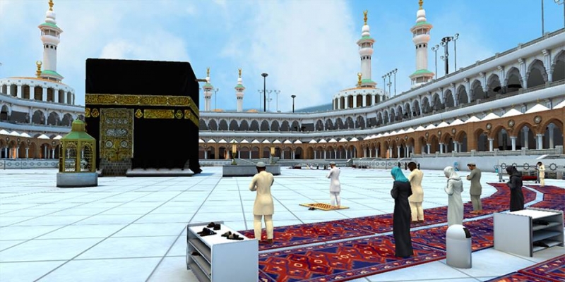 umrah spiritual tourism