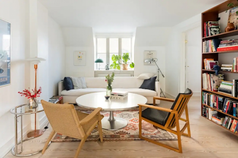 14 Best Airbnbs in Copenhagen to Explore the Vibrant City