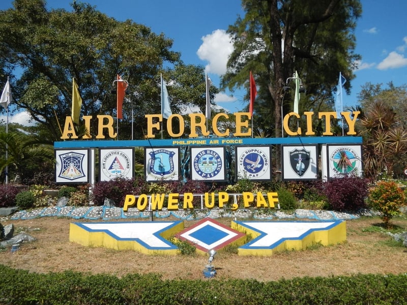 Air Force City Clark