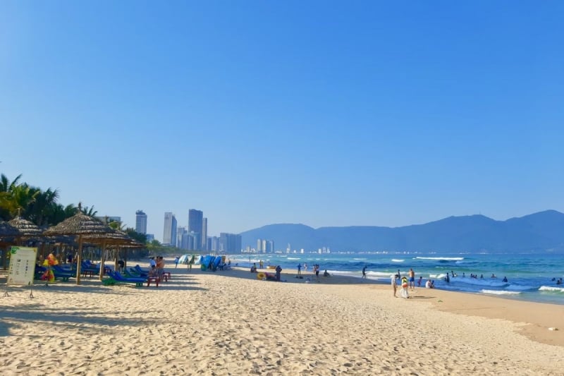 My Khe Beach