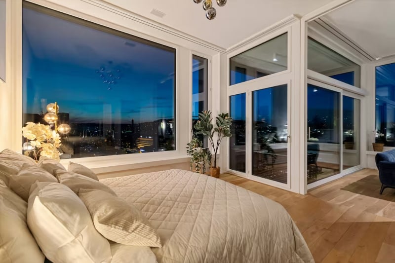 Airbnb in Zurich