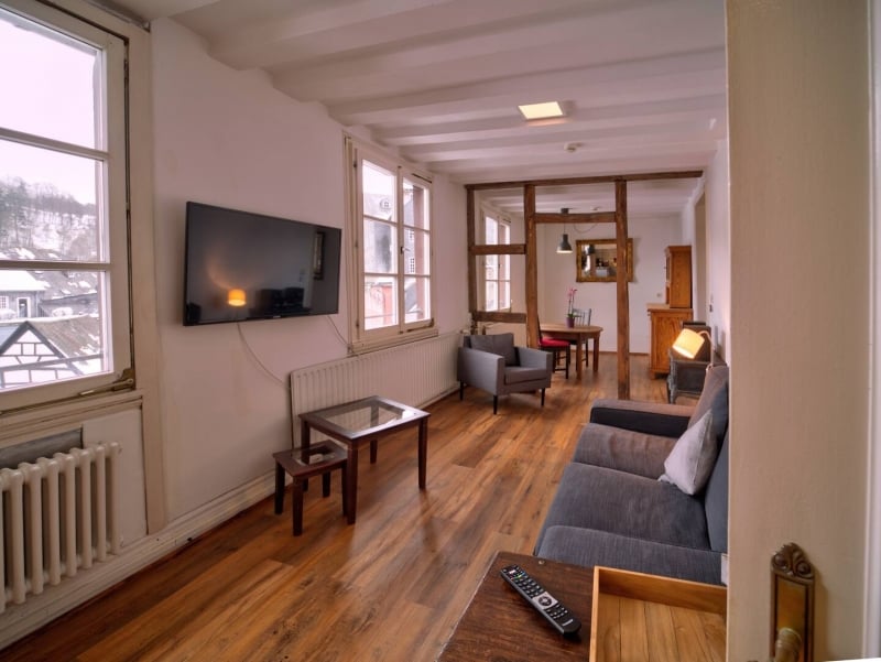 Airbnb in Monschau