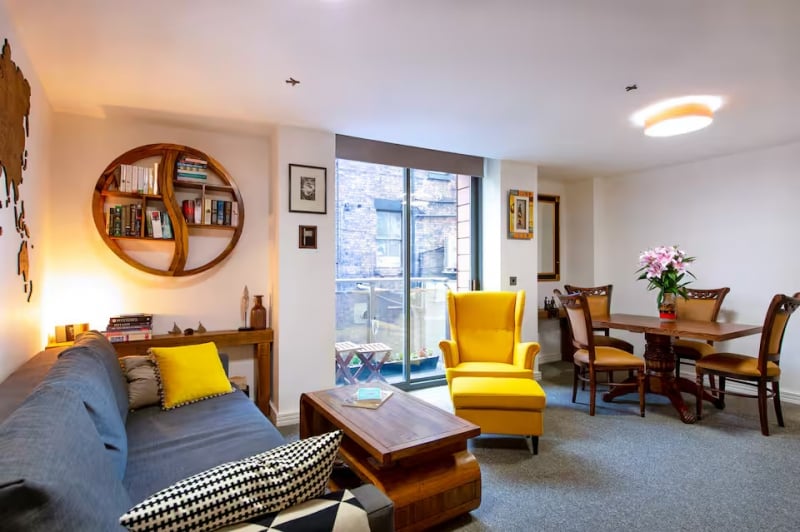 Airbnb Liverpool near Albert Dock