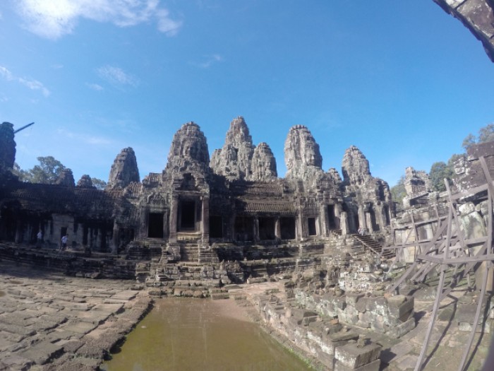 angkor bayon