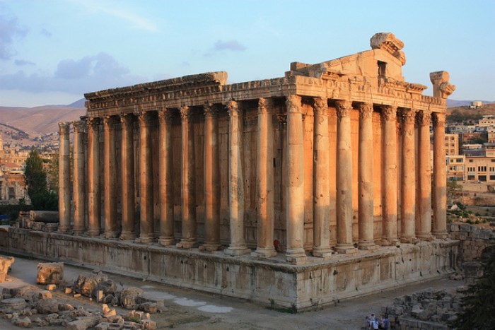 Baalbek, Lebanon