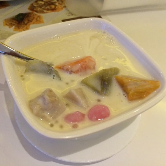 Bubur Chacha