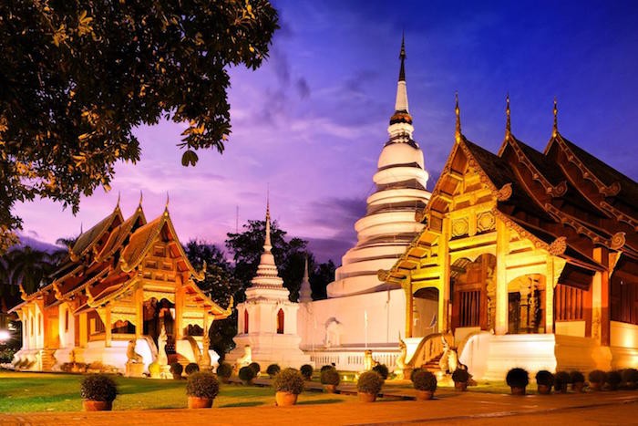 exciting things to do chiang mai