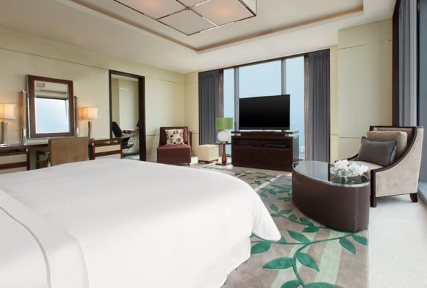 Save 5% with your AMEX Card During your Stay at The Westin Singapore