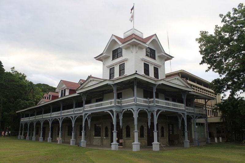 universities in visayas