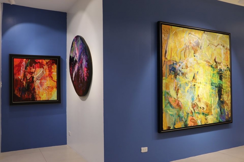 art gallery in manila: arte bettina