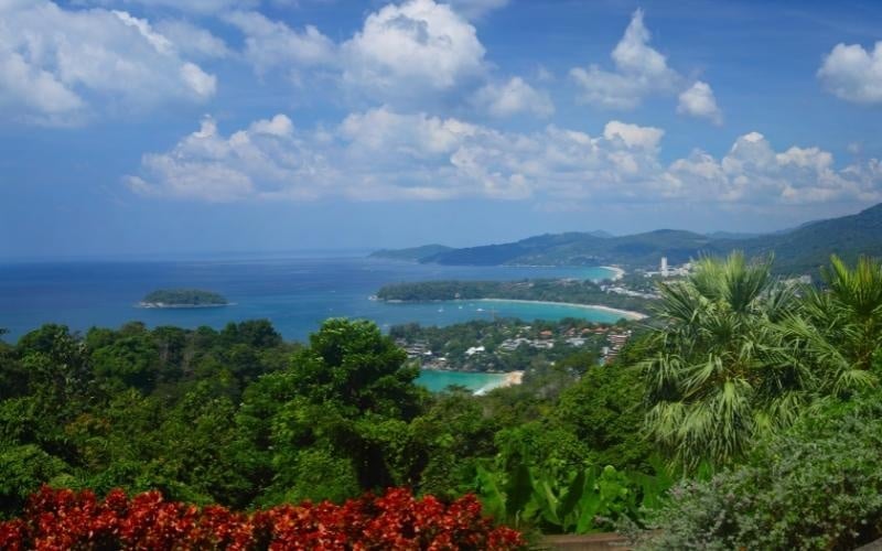Phuket best islands to visit in Thailand