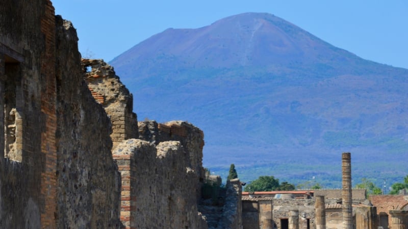 pompeii