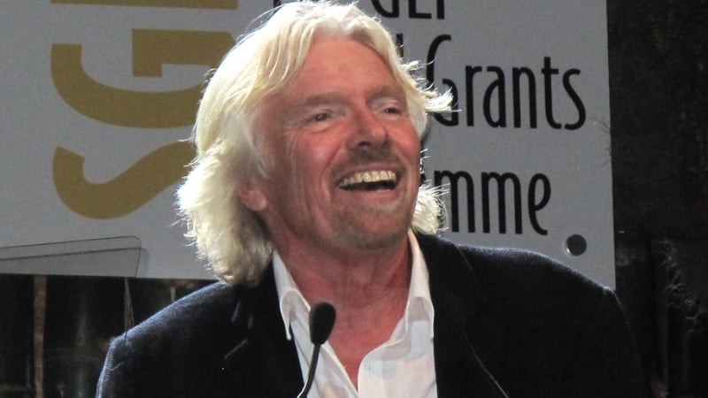 richard branson