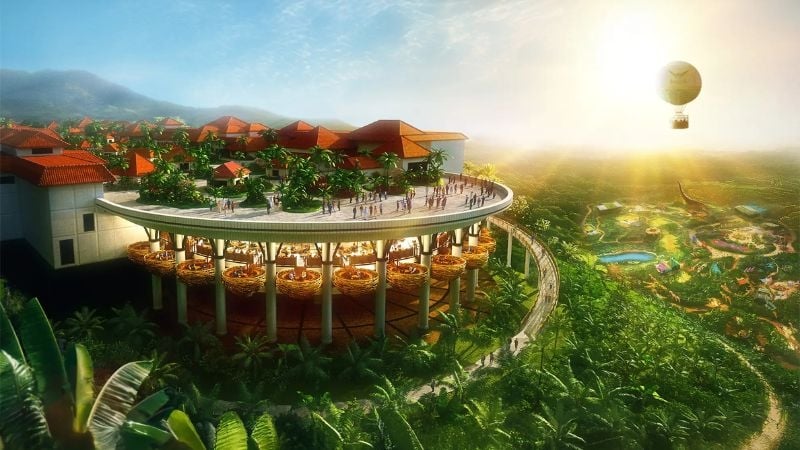 nature theme park