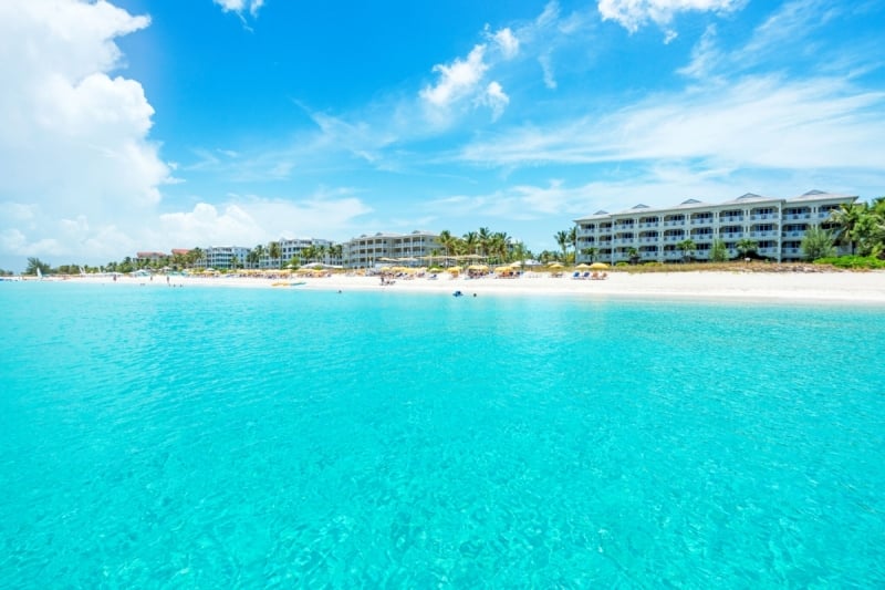 top beaches clearest water