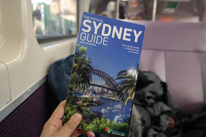 5 days sydney itinerary