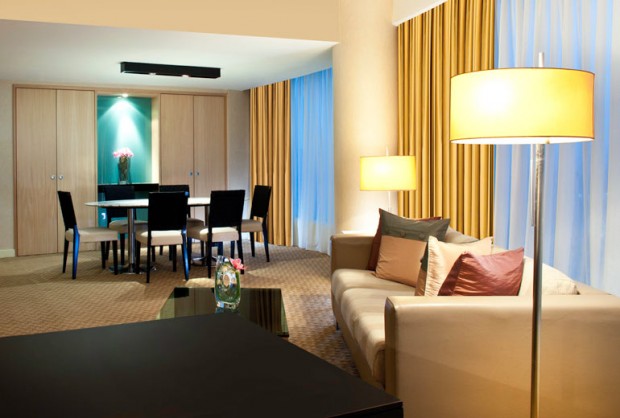 Find Your Suite Spot at The Westin Kuala Lumpur from RM775