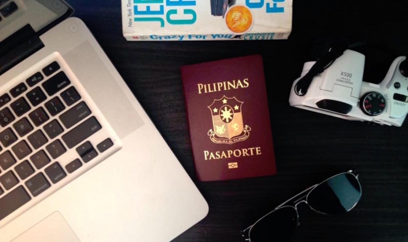 renewing philippine passport