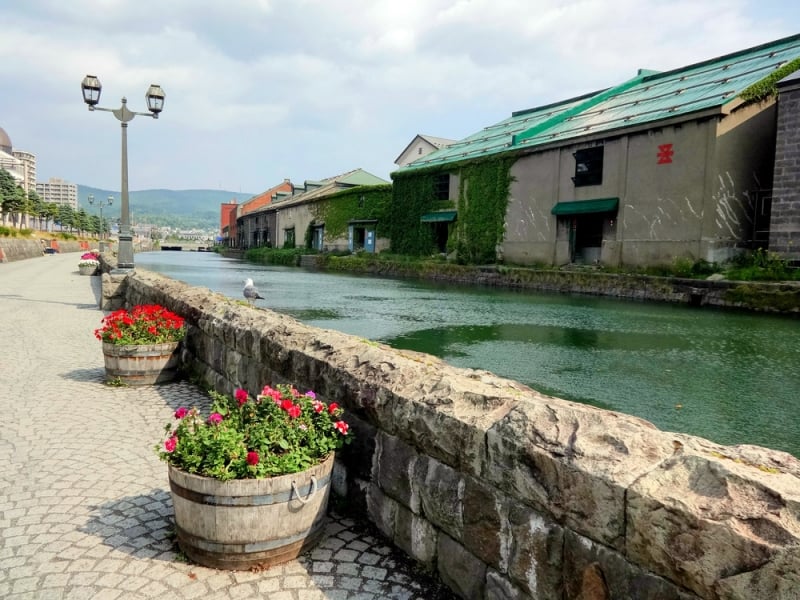 Otaru Canal