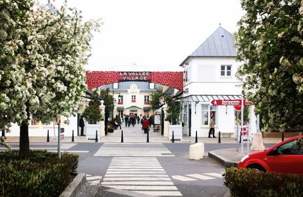 La Vallee Outlet