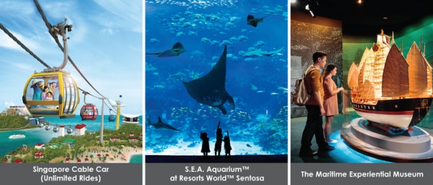 Fly and Discover Package with One Faber Group