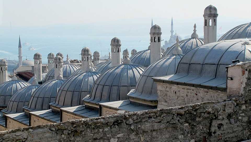 grand mosque of bursa