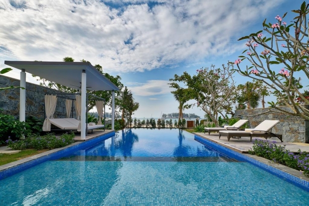50% off Best Available Rate at The Danna Langkawi with Standard Chartered