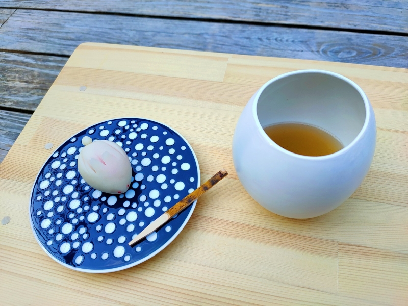 ureshino tea