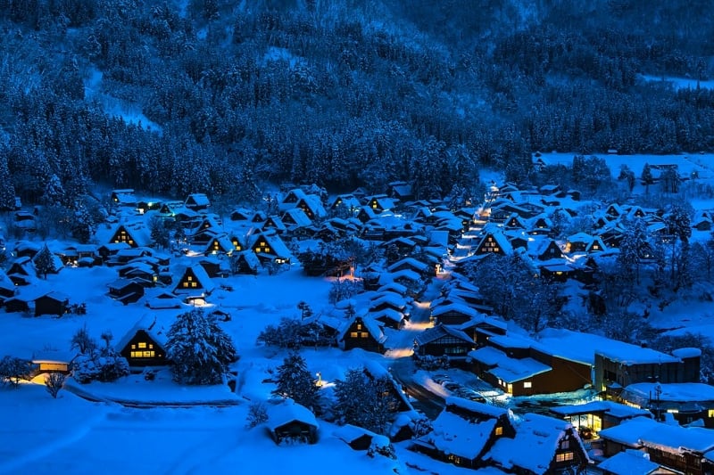 Shirakawa-go