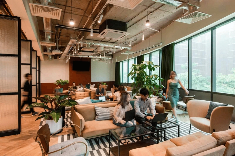 coworking spaces in kl - common ground