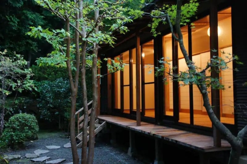 hakone family friendly airbnbs in tokyo