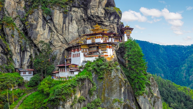 bhutan