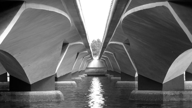 esplanade bridge