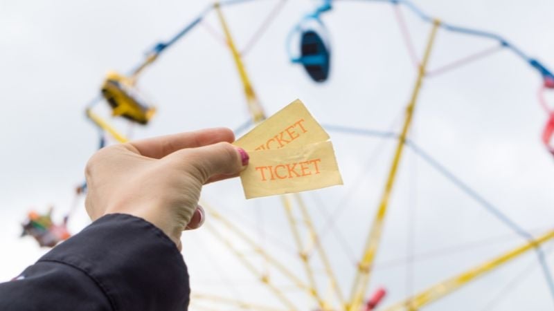 tickets