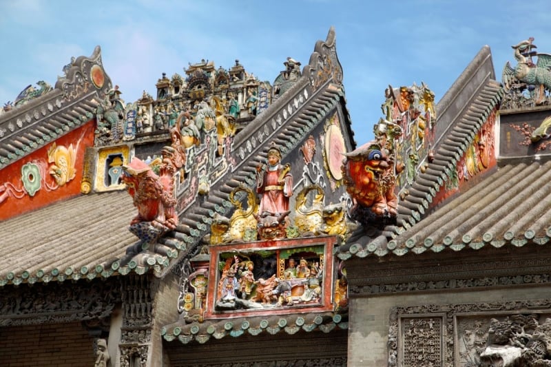 chen clan ancestral memorial