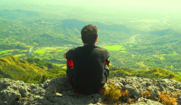 Mt. Napulak, Iloilo