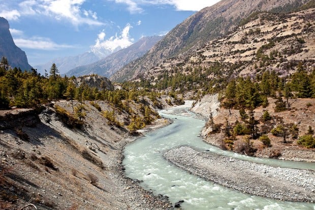 Nepal