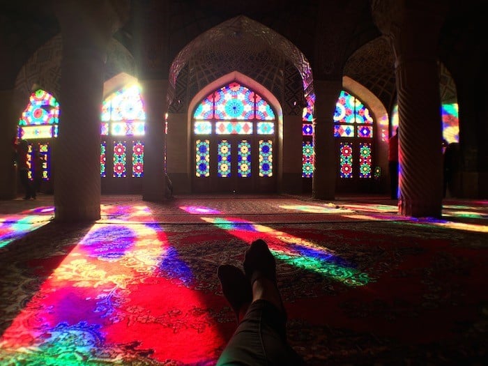 Nasir ol Molk Mosque